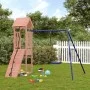 Douglas-Massivholz-Außenspielplatz von vidaXL, Schaukeln und Spielgeräte - Ref: Foro24-3155814, Preis: 245,06 €, Rabatt: %