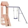 Douglas-Massivholz-Außenspielplatz von vidaXL, Schaukeln und Spielgeräte - Ref: Foro24-3155814, Preis: 245,06 €, Rabatt: %