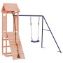 Douglas-Massivholz-Außenspielplatz von vidaXL, Schaukeln und Spielgeräte - Ref: Foro24-3155814, Preis: 180,69 €, Rabatt: %