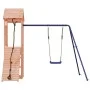 Douglas-Massivholz-Außenspielplatz von vidaXL, Schaukeln und Spielgeräte - Ref: Foro24-3155814, Preis: 245,06 €, Rabatt: %