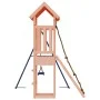 Douglas-Massivholz-Außenspielplatz von vidaXL, Schaukeln und Spielgeräte - Ref: Foro24-3155814, Preis: 245,06 €, Rabatt: %