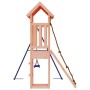 Douglas-Massivholz-Außenspielplatz von vidaXL, Schaukeln und Spielgeräte - Ref: Foro24-3155814, Preis: 180,69 €, Rabatt: %