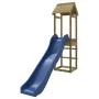 Impregnated pine wood outdoor playground by vidaXL, Swings and play structures - Ref: Foro24-3155854, Price: 180,00 €, Discou...