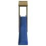 Spielplatz im Freien aus imprägniertem Kiefernholz von vidaXL, Schaukeln und Spielgeräte - Ref: Foro24-3155854, Preis: 197,02...