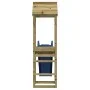 Impregnated pine wood outdoor playground by vidaXL, Swings and play structures - Ref: Foro24-3155854, Price: 180,00 €, Discou...