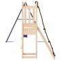 Spielplatz im Freien aus massivem Kiefernholz von vidaXL, Schaukeln und Spielgeräte - Ref: Foro24-3155951, Preis: 171,13 €, R...