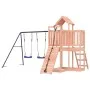 Douglas-Massivholz-Außenspielplatz von vidaXL, Schaukeln und Spielgeräte - Ref: Foro24-3155838, Preis: 276,18 €, Rabatt: %