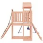 Douglas-Massivholz-Außenspielplatz von vidaXL, Schaukeln und Spielgeräte - Ref: Foro24-3155838, Preis: 276,18 €, Rabatt: %