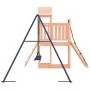 Douglas-Massivholz-Außenspielplatz von vidaXL, Schaukeln und Spielgeräte - Ref: Foro24-3155838, Preis: 276,18 €, Rabatt: %