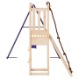 Spielplatz im Freien aus massivem Kiefernholz von vidaXL, Schaukeln und Spielgeräte - Ref: Foro24-3155948, Preis: 164,62 €, R...