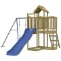 Impregnated pine wood outdoor playground by vidaXL, Swings and play structures - Ref: Foro24-3155842, Price: 397,76 €, Discou...