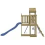 Impregnated pine wood outdoor playground by vidaXL, Swings and play structures - Ref: Foro24-3155842, Price: 397,76 €, Discou...