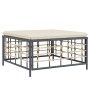Gartenmöbel-Set 9-teilig und anthrazitfarbene PE-Rattan-Kissen von vidaXL, Outdoor-Sofas - Ref: Foro24-3186792, Preis: 752,18...