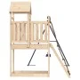 Solid pine wood outdoor playground by vidaXL, Swings and play structures - Ref: Foro24-3155966, Price: 292,69 €, Discount: %
