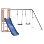 Douglas solid wood outdoor playground by vidaXL, Swings and play structures - Ref: Foro24-3155958, Price: 242,97 €, Discount: %