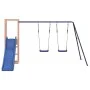 Douglas solid wood outdoor playground by vidaXL, Swings and play structures - Ref: Foro24-3155958, Price: 242,97 €, Discount: %