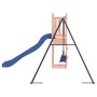 Douglas-Massivholz-Außenspielplatz von vidaXL, Schaukeln und Spielgeräte - Ref: Foro24-3155958, Preis: 246,08 €, Rabatt: %