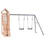Parque infantil de exterior madera maciza Douglas de vidaXL, Columpios y estructuras de juegos - Ref: Foro24-3155970, Precio:...