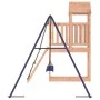Parque infantil de exterior madera maciza Douglas de vidaXL, Columpios y estructuras de juegos - Ref: Foro24-3155970, Precio:...
