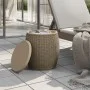 Garden storage box 4 in 1 light brown polypropylene by vidaXL, Outdoor storage boxes - Ref: Foro24-364156, Price: 108,85 €, D...