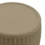 Garden storage box 4 in 1 light brown polypropylene by vidaXL, Outdoor storage boxes - Ref: Foro24-364156, Price: 108,85 €, D...