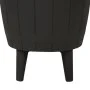 3-in-1 black polypropylene cooler table by vidaXL, Garden tables - Ref: Foro24-364159, Price: 149,02 €, Discount: %
