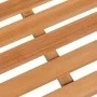 5-piece garden dining set solid teak wood by vidaXL, Garden sets - Ref: Foro24-3157152, Price: 773,43 €, Discount: %