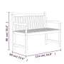 Garten-Essgruppe 4-teilig aus massivem Teakholz von vidaXL, Gartensets - Ref: Foro24-3157166, Preis: 698,02 €, Rabatt: %