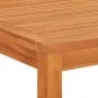 5-teiliges Garten-Essset aus massivem Teakholz von vidaXL, Gartensets - Ref: Foro24-3157178, Preis: 514,98 €, Rabatt: %