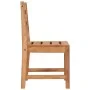 Garden chairs 8 units solid teak wood by vidaXL, Garden chairs - Ref: Foro24-3157176, Price: 663,36 €, Discount: %