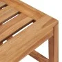 Juego de comedor de jardín 7 piezas madera maciza de teca de vidaXL, Conjuntos de jardín - Ref: Foro24-3157186, Precio: 728,5...