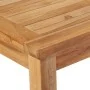 Juego de comedor de jardín 7 piezas madera maciza de teca de vidaXL, Conjuntos de jardín - Ref: Foro24-3157186, Precio: 728,5...