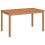 Garten-Essgruppe 3-teilig aus massivem Teakholz von vidaXL, Gartensets - Ref: Foro24-3157150, Preis: 567,64 €, Rabatt: %
