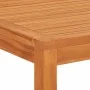 Juego de comedor de jardín 7 piezas madera maciza de teca de vidaXL, Conjuntos de jardín - Ref: Foro24-3157188, Precio: 727,9...