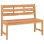 5-piece garden dining set solid teak wood by vidaXL, Garden sets - Ref: Foro24-3157198, Price: 760,68 €, Discount: %