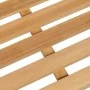 Garden dining set 4 pieces solid teak wood by vidaXL, Garden sets - Ref: Foro24-3157154, Price: 632,75 €, Discount: %