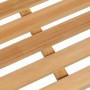 Garten-Essgruppe 4-teilig aus massivem Teakholz von vidaXL, Gartensets - Ref: Foro24-3157154, Preis: 644,70 €, Rabatt: %