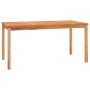 Gartenset 5-teilig Massivholz Teakholz von vidaXL, Gartensets - Ref: Foro24-3157187, Preis: 581,65 €, Rabatt: %