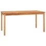 Gartenset 5-teilig Massivholz Teakholz von vidaXL, Gartensets - Ref: Foro24-3157187, Preis: 581,80 €, Rabatt: %