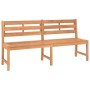 Garden dining set 3 pieces solid teak wood by vidaXL, Garden sets - Ref: Foro24-3157202, Price: 1,00 €, Discount: %
