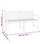 Garden dining set, 4-piece solid teak wood. by vidaXL, Garden sets - Ref: Foro24-3157157, Price: 727,40 €, Discount: %