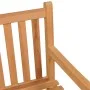 5-teiliges Garten-Essset aus massivem Teakholz von vidaXL, Gartensets - Ref: Foro24-3157167, Preis: 917,02 €, Rabatt: %
