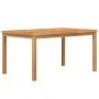 5-teiliges Garten-Essset aus massivem Teakholz von vidaXL, Gartensets - Ref: Foro24-3157185, Preis: 573,18 €, Rabatt: %