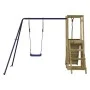 Impregnated pine wood outdoor playground by vidaXL, Swings and play structures - Ref: Foro24-3155920, Price: 289,02 €, Discou...