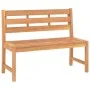 Juego de comedor para jardín 5 piezas madera maciza de teca de vidaXL, Conjuntos de jardín - Ref: Foro24-3157195, Precio: 738...