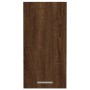 Hängeschrank aus eichenbraunem Holzwerkstoff, 29,5 x 31 x 60 cm von vidaXL, Küchenschränke - Ref: Foro24-826622, Preis: 34,75...