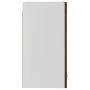Hängeschrank aus eichenbraunem Holzwerkstoff, 29,5 x 31 x 60 cm von vidaXL, Küchenschränke - Ref: Foro24-826622, Preis: 34,75...