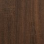 Hängeschrank aus eichenbraunem Holzwerkstoff, 29,5 x 31 x 60 cm von vidaXL, Küchenschränke - Ref: Foro24-826622, Preis: 34,75...