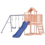 Douglas-Massivholz-Außenspielplatz von vidaXL, Schaukeln und Spielgeräte - Ref: Foro24-3155844, Preis: 430,22 €, Rabatt: %