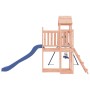 Douglas-Massivholz-Außenspielplatz von vidaXL, Schaukeln und Spielgeräte - Ref: Foro24-3155844, Preis: 430,22 €, Rabatt: %